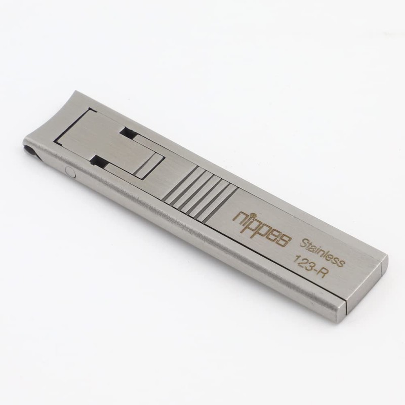 Nippes Ultra Mini Nail Clippers, Made in Solingen, Germany, Portable,