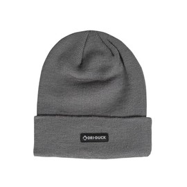 DRI Duck 3563 Commander Merino Beanie (Charcoal)