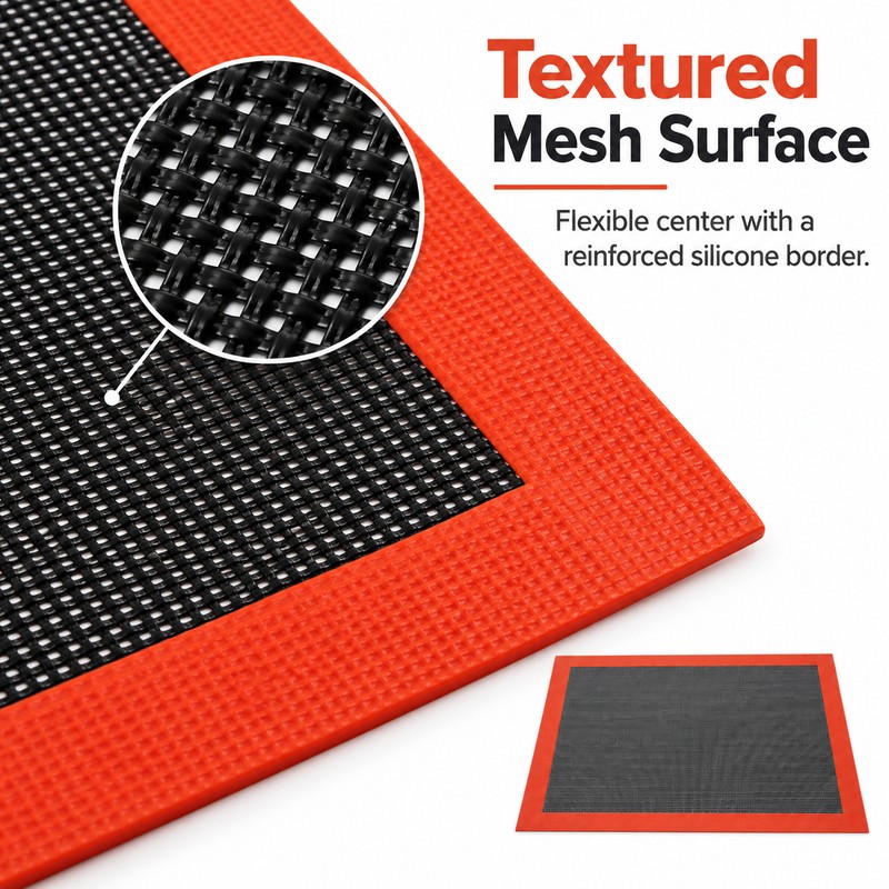 Silicone Baking Mat for Cookies & Pastries – 30 ×