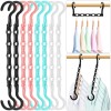 MSHALADE Closet Organizers and Storage Sturdy Space Saving Hanger for