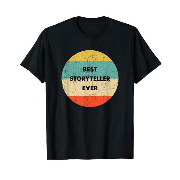 Storyteller T-Shirt