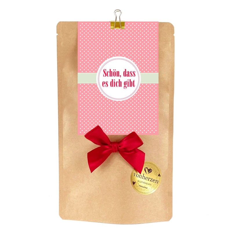 Vonherzen Lucky Light Gift Set Small Break/Dots/Schön, dass es Dich