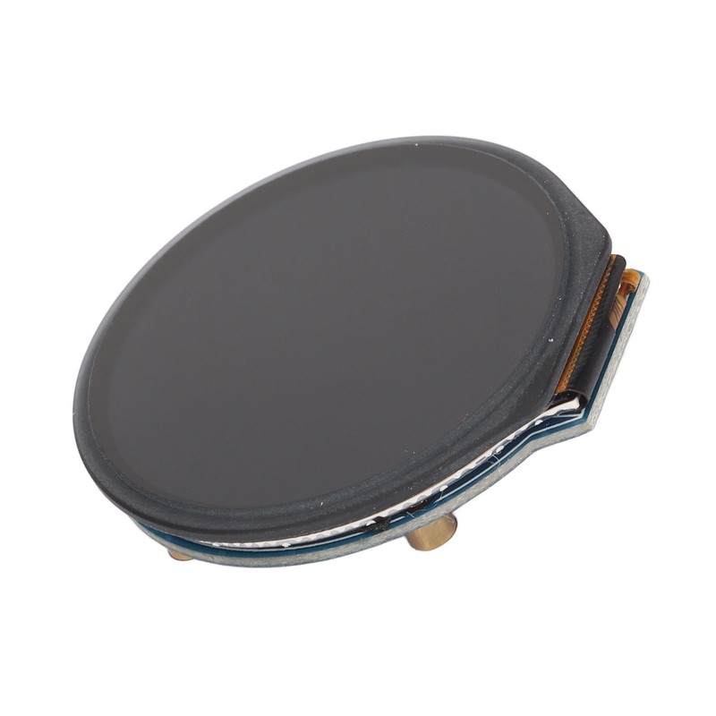 1.28inch Round LCD IPS Module with Touch Panel 240x240 Resolution