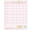 San-X Sumikko Gurashi NS40401 Waku Waku Collection Passbook Style