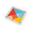 Janod - Essentiel - The Tangram - Wooden Educational Game