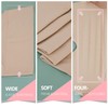+MD Shapewear for Women Tummy Control Seamless High Waisted Light