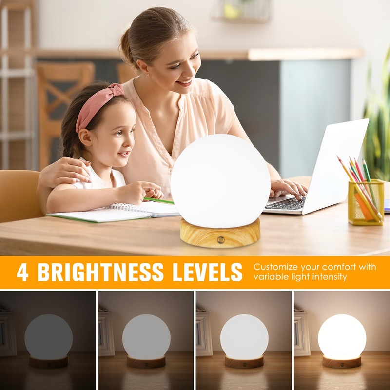 Deng Jr Daylight Lamp 10000 Lux, Simulation of Daylight, Flicker