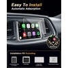 Screen Protector For 2015-2023 Challenger(R/T Scat Pack/SRT Hellcat/SRT Hellcat Redeye/SRT