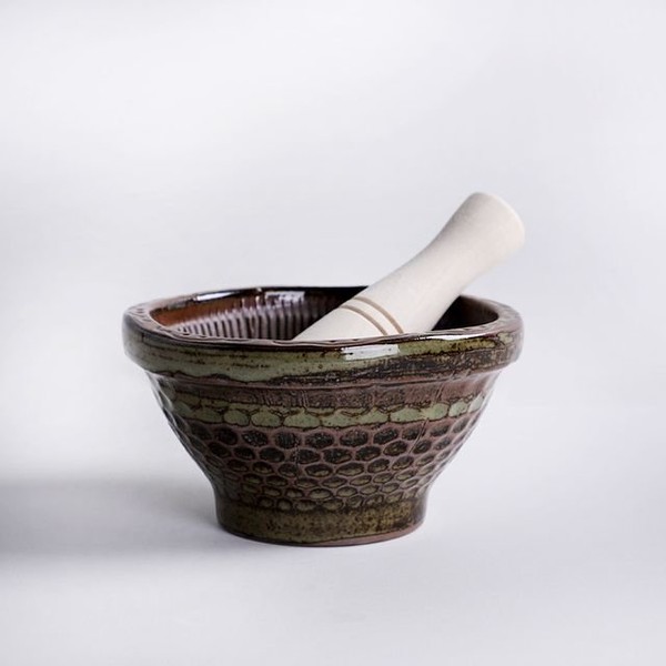 [Kitchen Malling] Sorok Mortar and Garment Extra Large / [키친몰링]
