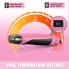 WORKPRO Heat Gun, 400W Mini Hot Air Gun with Reflector