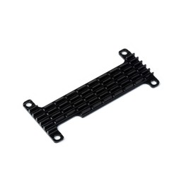 Waveshare Heatsink Compatible with Raspberry Pi Zero Series/Zero/Zero 2 W Aluminum Better Heat Dissipation