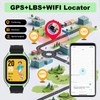 4G Safe Smart Watch Phone for Kids with GPS Tracker