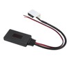 Car Radio Bluetooth 5.0 AUX IN Adapter Audio Cable Replacement