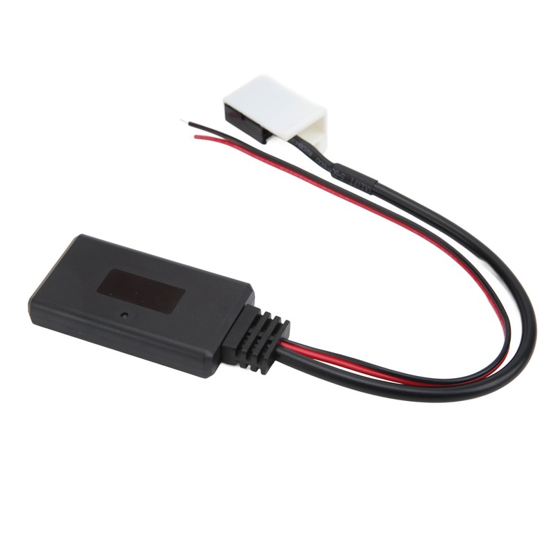 Car Radio Bluetooth 5.0 AUX IN Adapter Audio Cable Replacement
