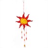 Something Different Wholesale Sun Catcher, Red/Yellow