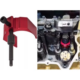 newsa4086 For Caterpillar cat  Automatic Timing Pin, Injector Height Adjustment Gauge Tool