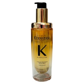 Kerastase New Oil Elixir Ultime Refillable Hydrating Hair Oil NEW 2.53 oz 75 ml