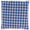 Cherry Stone Cushion 12 x 12 cm Blue/White - As