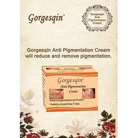 MIYUU-Crema antipigmentación Gorgesqin, reduce y elimina la pigmentación en 7 días, 10 g