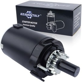 Starter for Kohler Courage 18 19 20 21 HP for Johnson Electric 2009801 2009805 2009806 2009808 2009810 2009811, for Toro LX420 LX425 LX460 LX465 for Cub Cadet LT1042 LT1045 LTX1040 LTX1045