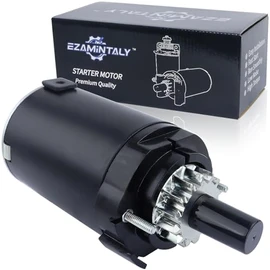 Starter for Kohler Courage 18 19 20 21 HP for Johnson Electric 2009801 2009805 2009806 2009808 2009810 2009811, for Toro LX420 LX425 LX460 LX465 for Cub Cadet LT1042 LT1045 LTX1040 LTX1045