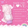 Glimmer Wish Unicorn Kids Shampoo, Paraben and Sulfate Free, Cotton