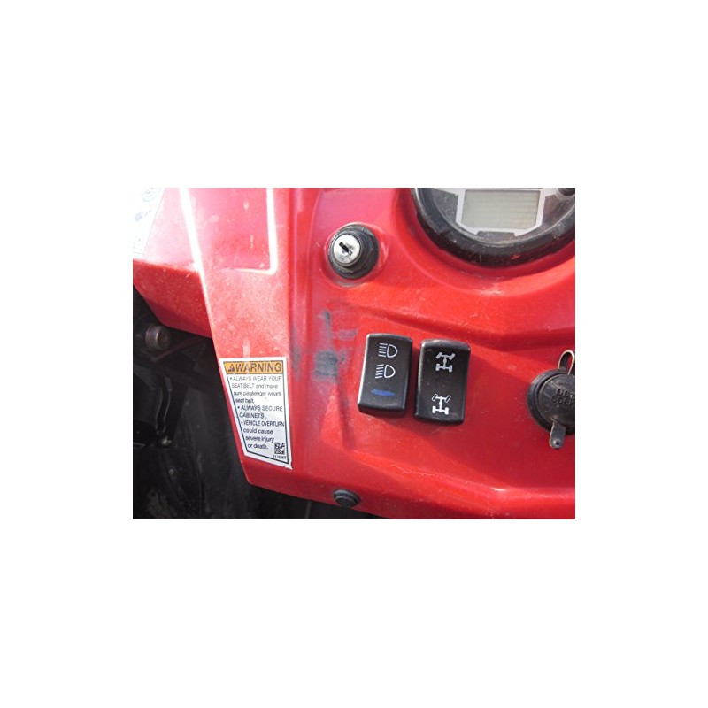 Polaris RZR 800 900, ACE 325 570 4x4 AWD Four