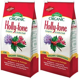 Espoma 4 lbs. Holly-Tone Plant Food 4-3-4 2 Pack