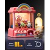 Kakamelon Claw Machine for Kids and Adults with Mini Prizes|Toys