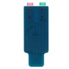 Sound Card, USB Drive Sound Card CM108 External Audio Adapter
