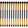 Juego de Brochas de Maquillaje de Doble Punta 30 Piezas