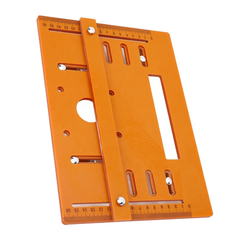 Cutting Machine Base Plate Woodworking Circular Portable Saw Bottom Board