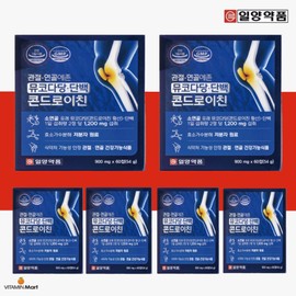 Ilyang Chondroitin Effects Chondroitin Joint Mucopolysaccharide Protein 6 Months / 일양 콘드로이친 효능 콘도로이친 관절 뮤코다당단백 6개월