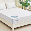 ComfortCare Fully Enclosed, Waterproof Mattress Protector, Double bed, 135 x