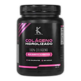 Colgeno Hidrolizado Orgasmic Superfoods Sin Sabor 420g 42 Porciones                                                                                   