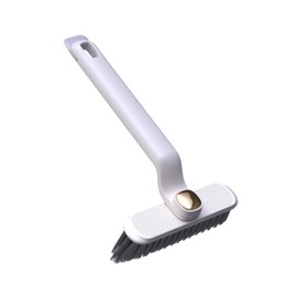 SNONESIY Joint Brush 360 Rotating Cleaning Brush Hard Bristles Corner Cleaning Brush Split Cleaning Brush Hard Bristles Corner Cleaning Brush Joint Cleaning Brush with Hard Bristles