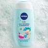 NIVEA Body and Hair Cleanser 2-in-1 Apple Scent Caramels 500