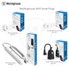 Westinghouse 94013 WH-522 Wi-Fi Smart Plug, Works with Alexa, Google