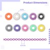 10 Rolls Orthodontic Braces Rubber Chains, Orthodontic Rubber Chains, Braces