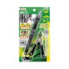 Amon tester (light and sound type) for electric conduction check
