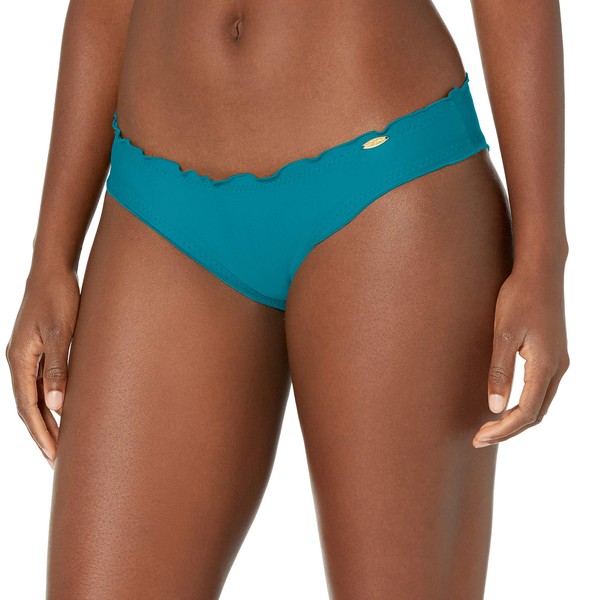 Luli Fama Women's Standard Cosita Buena Zig ZAG Open Side