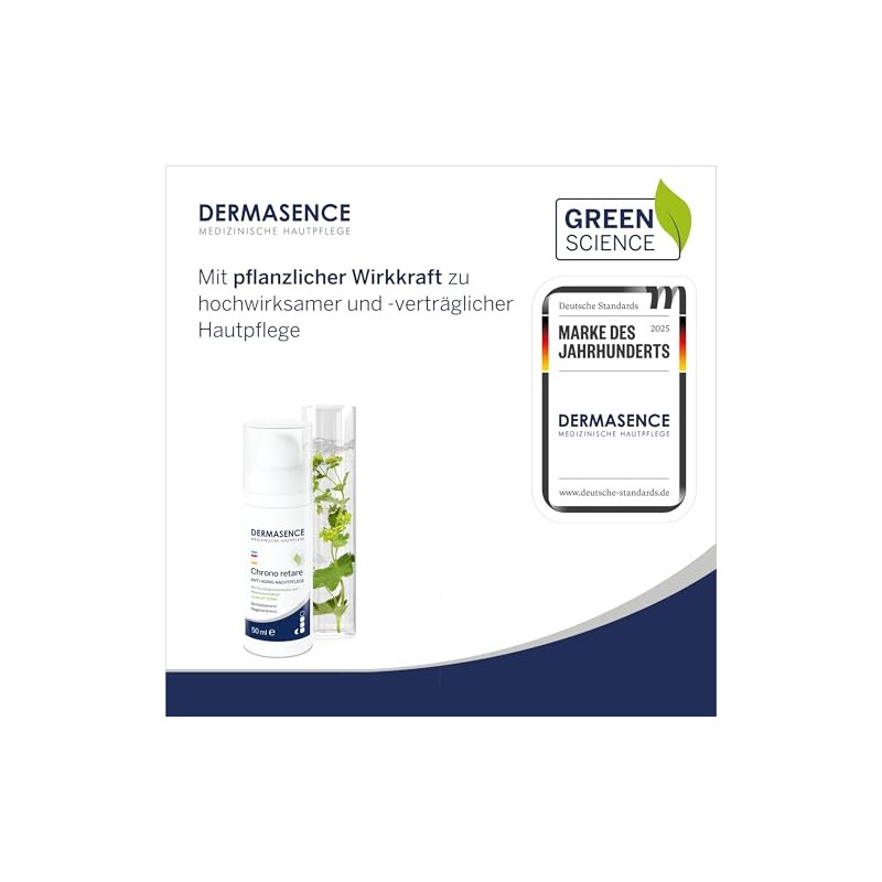 DERMASENCE Chrono Retare Anti-Ageing Night Cream 50 ml