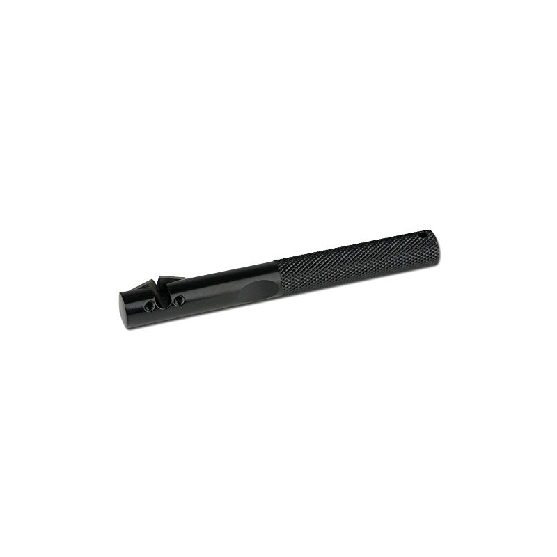 Gatco Edgemate Pocket Knife Sharpener - Tungsten Carbide Sharpening Tool,