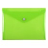Exacompta - Ref. 34440E - 1 Pocket with snap Button