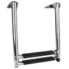 Five Oceans 2 Step Telescoping Swim Ladder, Over Platform -