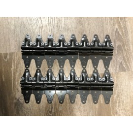 WHITING (16) Whiting 1209-A Door End Hinge Roll Up Over Head Door Box Truck -Transglobal