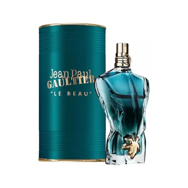 Jean Paul Gaultier Le Beau Caballero 125ml Edt Volumen De