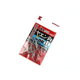 KATSUICHI IKA Kura Yaen Hook OB YC-2 (LL Size)