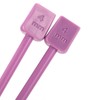 14 Pcs Knitting Needles Multicolour Portable 25cm Sweater Needle Plastic