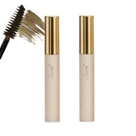 Mikrit Mycrit Easy Cleansing Mascara 5 Caramel Brown / 미크릿 이지 클렌징 마스카라 5 카라멜 브라운 X2개 BNS